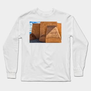 Francisco de Asis Mission Church Long Sleeve T-Shirt